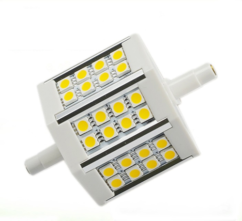 R7S LED plug light 5W