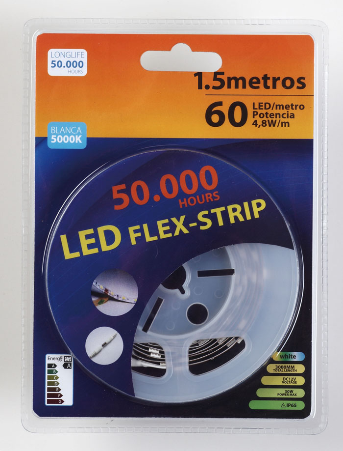 LED Strips 1.5M/ROLL