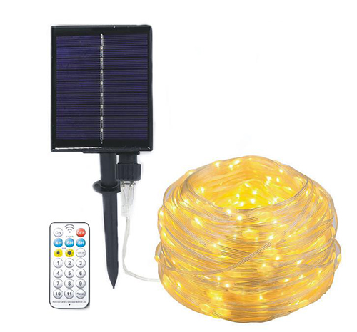 Solar LED String Light 10M