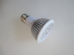 PAR20 LED spotlight 5W