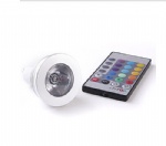 RGB LED spotlight 3W