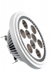 AR111 LED spotlight 9W