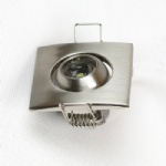 LED ceiling light 1W