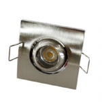 LED ceiling light 1W