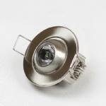 LED ceiling light 1W