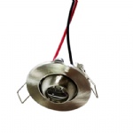 LED ceiling light 1W