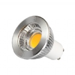 LED spot light GU10 MR16 5W COB
