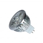 LED Spotlights 4*1W