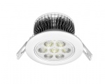 LED Ceiling Light 7*1W