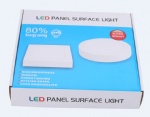 Surface mounted Round Led Panel