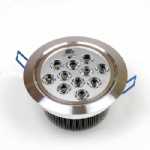 LED ceiling light 12*1W