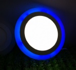 Double Color LED Panel Light