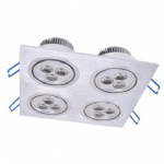 LED ceiling light 12*1W