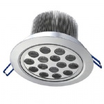 LED ceiling light 15*1W