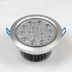 LED ceiling light 15*1W