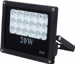 35° SMD LED Flood Light 100W