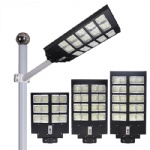 Solar LED Street Lights 100W 200W 300W