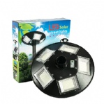 UFO Solar LED Street Light 150W 200W 250W