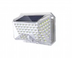 Outdoor Solar Ocean Heart Wall Light 90 LEDs