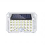 Outdoor Solar Ocean Heart Wall Light 90 LEDs