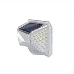 Outdoor Solar Ocean Heart Wall Light 90 LEDs