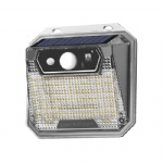 148 LEDs Sensor Solar Wall Light