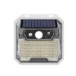 148 LEDs Sensor Solar Wall Light