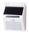 20 LEDs PIR Solar Sensor Classic Wall light