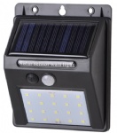 20 LEDs PIR Solar Sensor Classic Wall light