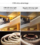 COB Strip Light 12V 252D