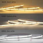 COB Strip Light 24V 252D