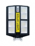 Solar LED Street Lights with pole 120W