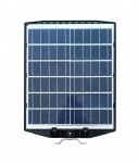 Solar LED Street Lights with pole 120W