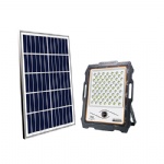 Solar LED Flood Light 100W 200W 300W 400W with Camera