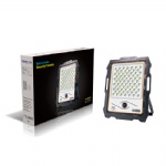 Solar LED Flood Light 100W 200W 300W 400W with Camera