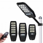 Solar LED Street Lights 100W 200W 300W