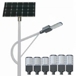 Solar LED Street Lights 100W 200W 300W 400W