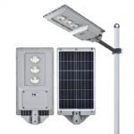 Solar LED Street Lights 100W 200W