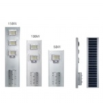Solar LED Street Lights 50W 100W 150W 200W 250W