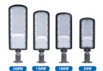 Solar LED Street Lights 50W 100W 150W 200W