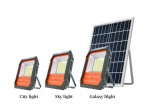 Solar LED Flood Light 200W 300W 500W