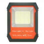 Solar LED Flood Light 200W 300W 500W