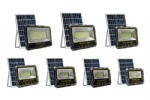 Solar LED Flood Lights 40W 60W 100W 200W 300W 500W 1000W