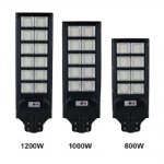 Solar LED Street Lights 800W 1000W 1200W