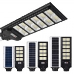 Solar LED Street Lights 800W 1000W 1200W