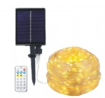 Solar LED String Light 10M