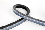 Bendable Optic Lens Light Strip 24W