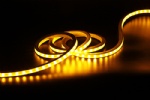 Bendable Optic Lens Light Strip 18W