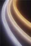 COB 360° Luminous Neon Fabric Tube Light Strips