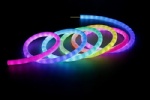 USB Magnetic 360° Rainbow Tube LED Light Strips